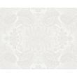 Napkin Garnier Thiebaut Mille isaphire vermeil Blanc