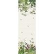 Table runner Garnier Thiebaut Nenuphars parchemin