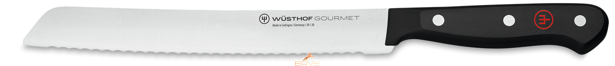 Wusthof - 6 Piece Gourmet Knife Set