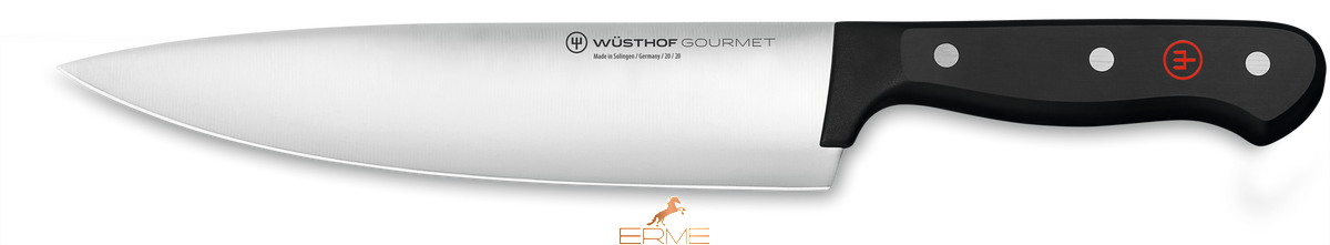 Wusthof - 6 Piece Gourmet Knife Set