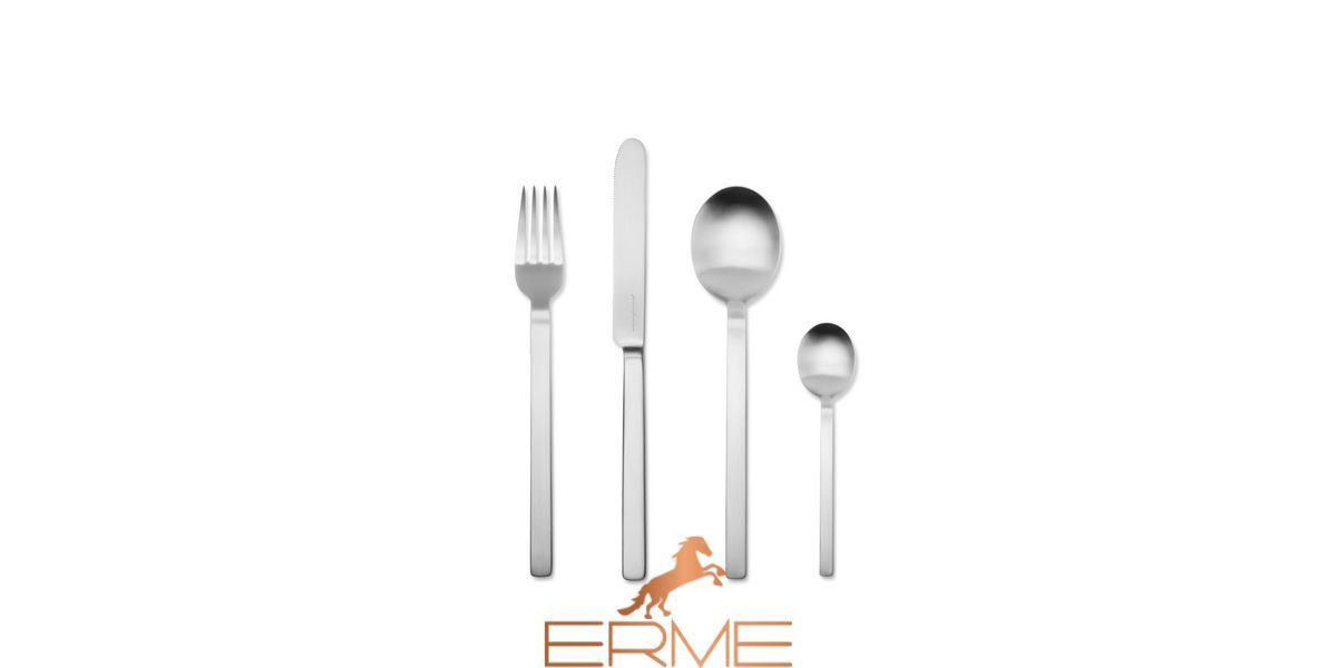 Cutlery Mepra - Stile Ice (matt brushed)