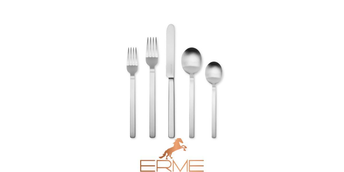 Cutlery Mepra - Stile Ice (matt brushed)