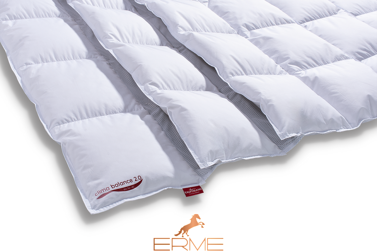 Kauffmann blanket - Climabalance 2.0 Comforter Demi-season, 140x200, 360 гр