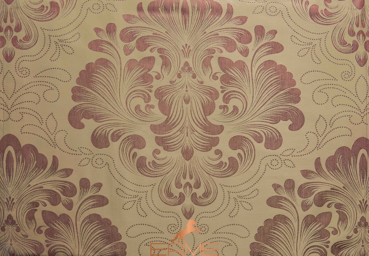 Bed linen Signoria Firenze - Torino Red, 50x75 (2pc), 155x200 (2pc), 270x290