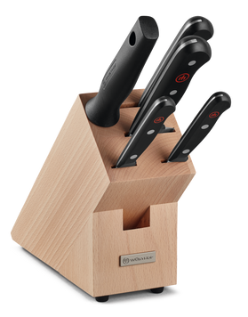 Wusthof - 6 Piece Gourmet Knife Set