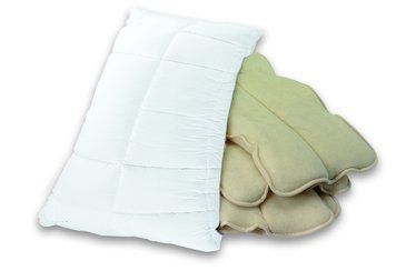 Подушка Traumina Classic Wolle Kuschelkissen