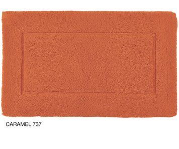 Abyss and Habidecor Must bathroom rug Caramel