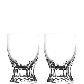Rogaska Omega - Glass - set of 2 pcs
