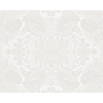 Салфетка Garnier Thiebaut Mille isaphire vermeil Blanc