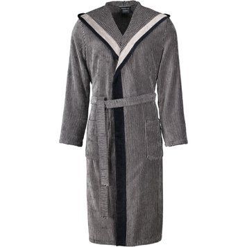 Чоловічий халат Cawoe - 5841 natur-schwarz 97 / S