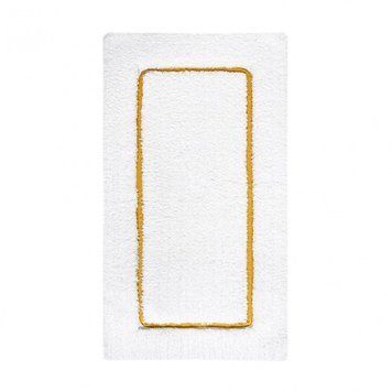 Коврик для ванной Graccioza Portobello Gold 100% Египетский хлопок (50х80 см)