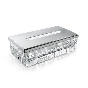 Treesseci Palace Crystal - Napkin holder