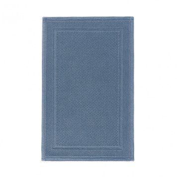 Коврик для ванной Graccioza Bee Waffle Cobalt 100% (50х80 см)