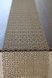 Weissfee table runner - Curle Copper