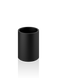 Decor Walter - Стакан для зубных щёток Black matt
