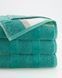 Towel Cawoe - Stripe Smaragd, 30х50