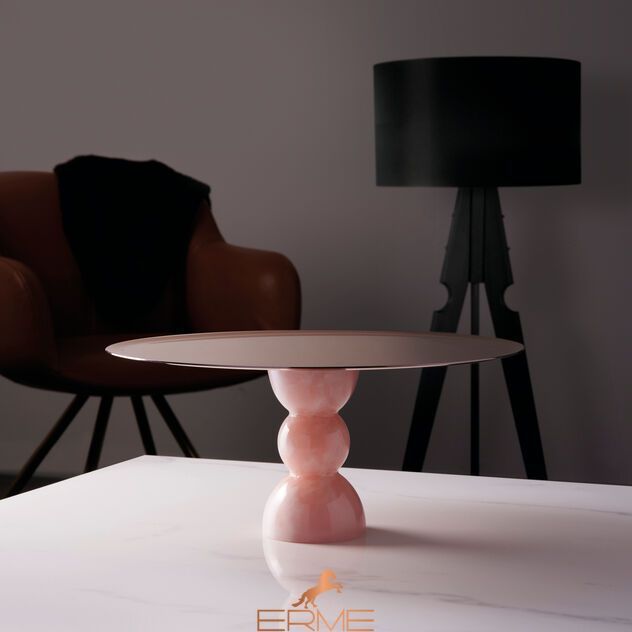 Подставка Sambonet Madame Mirror PVD Rum