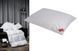 Подушка пухова Hefel Silver (Medium) Середня, 50x70, 580 гр