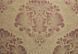 Bed linen Signoria Firenze - Torino Red, 50x75 (2pc), 155x200 (2pc), 270x290