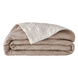 Quilted bedspread Alexandre Turpault - Merveille Gazzele Ermine