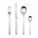 Cutlery Mepra - Stile Ice (matt brushed)