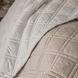 Quilted bedspread Alexandre Turpault - Merveille Gazzele Ermine