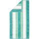 Towel Cawoe - Stripe Smaragd, 30х50