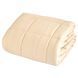 Бавовняне покривало " Зима " Biancoperla Brasilia 300g Corda