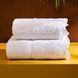 Set of face towels + guest sheet Biancoperla Canastra Baguio, 60х110 + 40х60 + 100x140