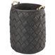 Aquanova - Amy Dark Gray - Laundry basket