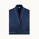 Шовковий халат Gingerlily - GOWN NAVY, S