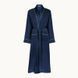 Шовковий халат Gingerlily - GOWN NAVY, S