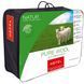 Ковдра вовняна Hefel Pure Wool SD Лiтня, 135x200, 490 гр