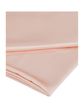 Silk sheet Gingerlily - Rose Pink, 280x310