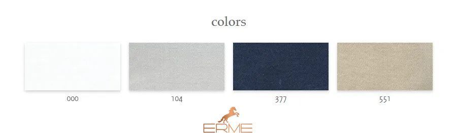 Quaqliotti bedding Eclissi, 50x75, 155x200, 180x300