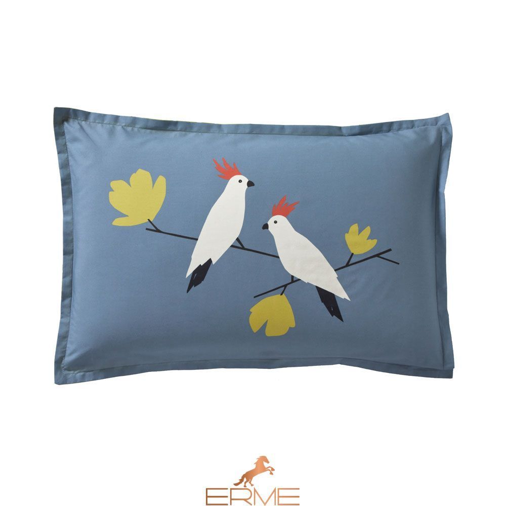 Постельное белье Scion Living Love Birds, 50x70, 155x200, 180x290