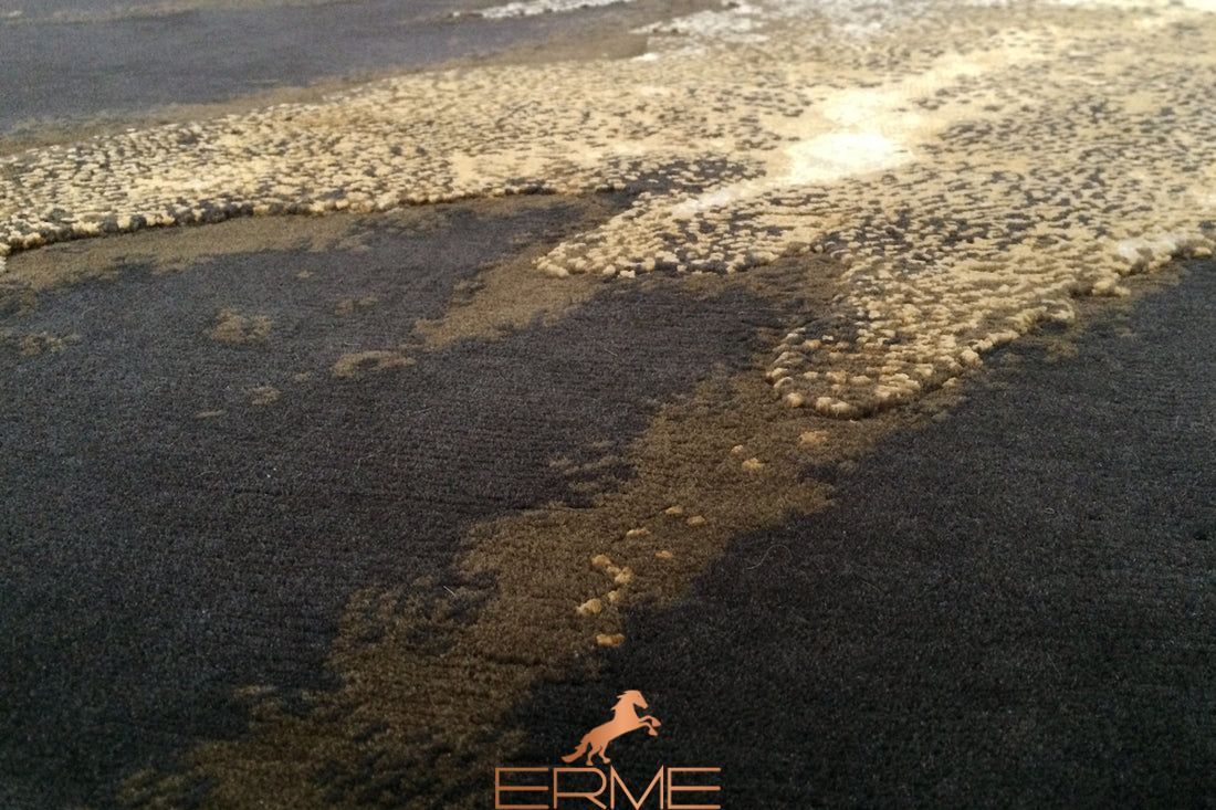 Carpet Serge Lesage - Fire flamboyant