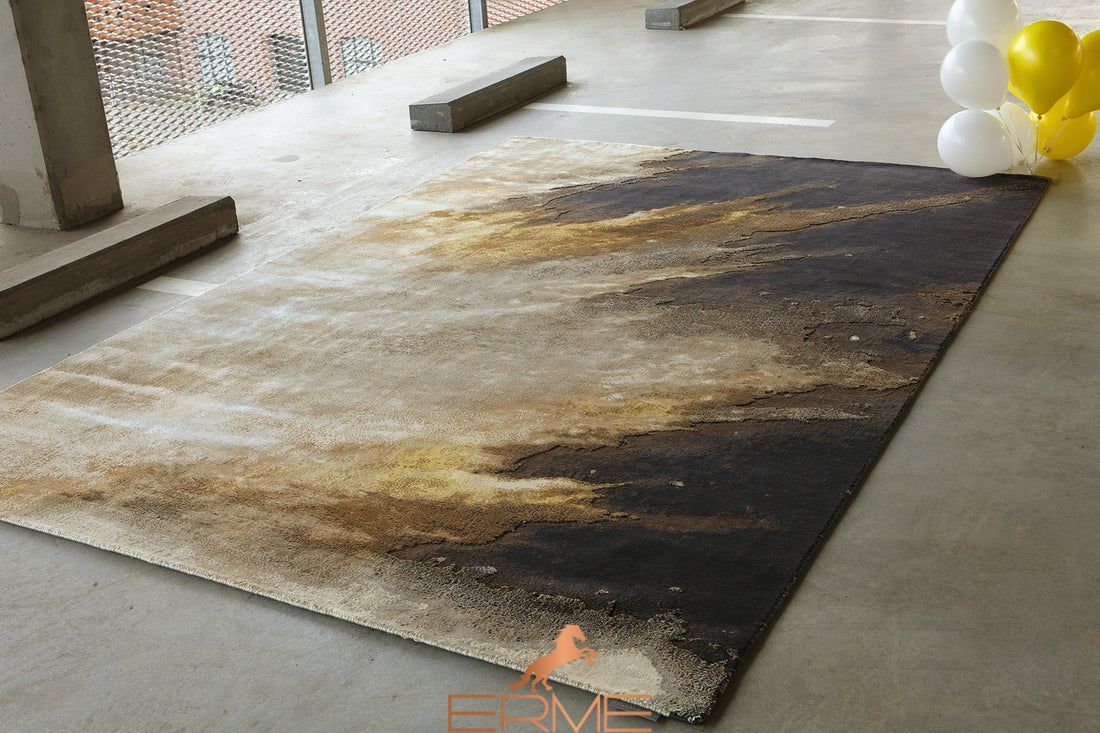 Carpet Serge Lesage - Fire flamboyant