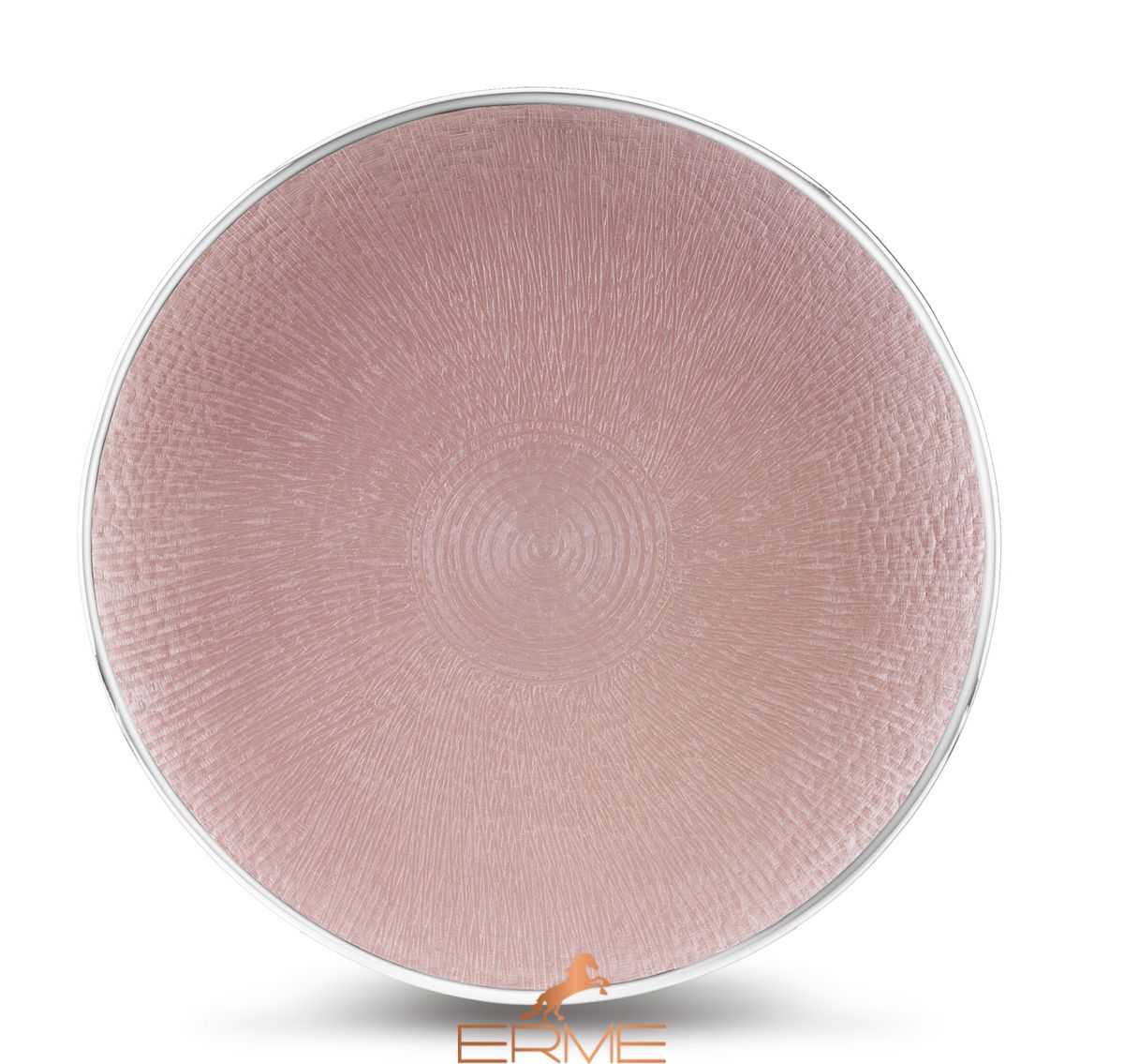 Dogale Aurea - Decorative dish Pink