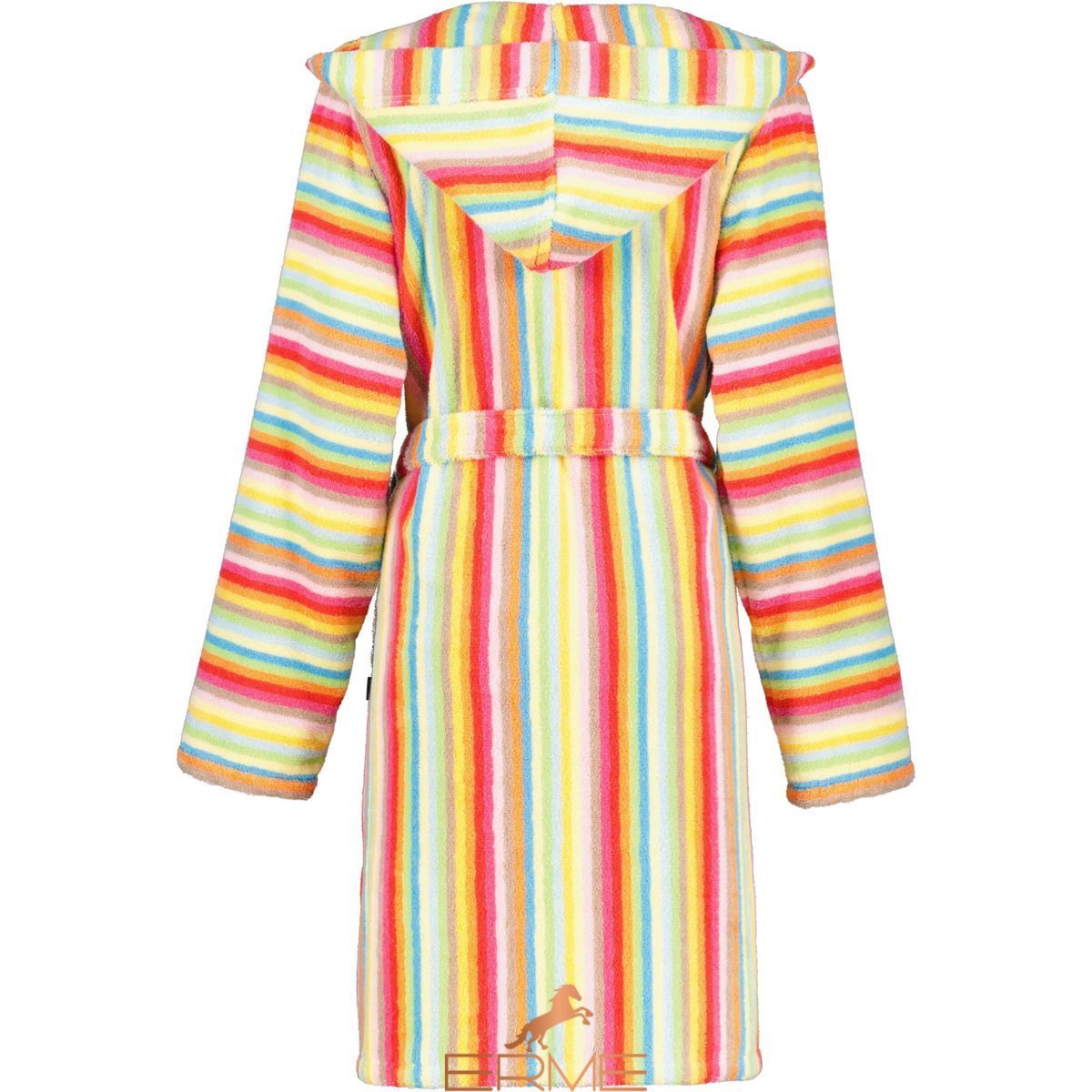 Women's robe Cawoe - 7082 Multicolor