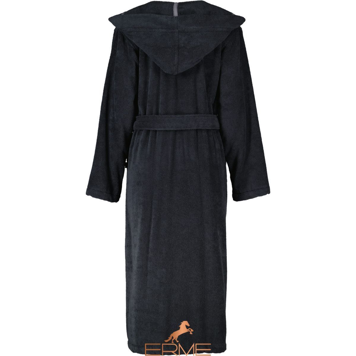 Women's robe Cawoe - 827 Lava