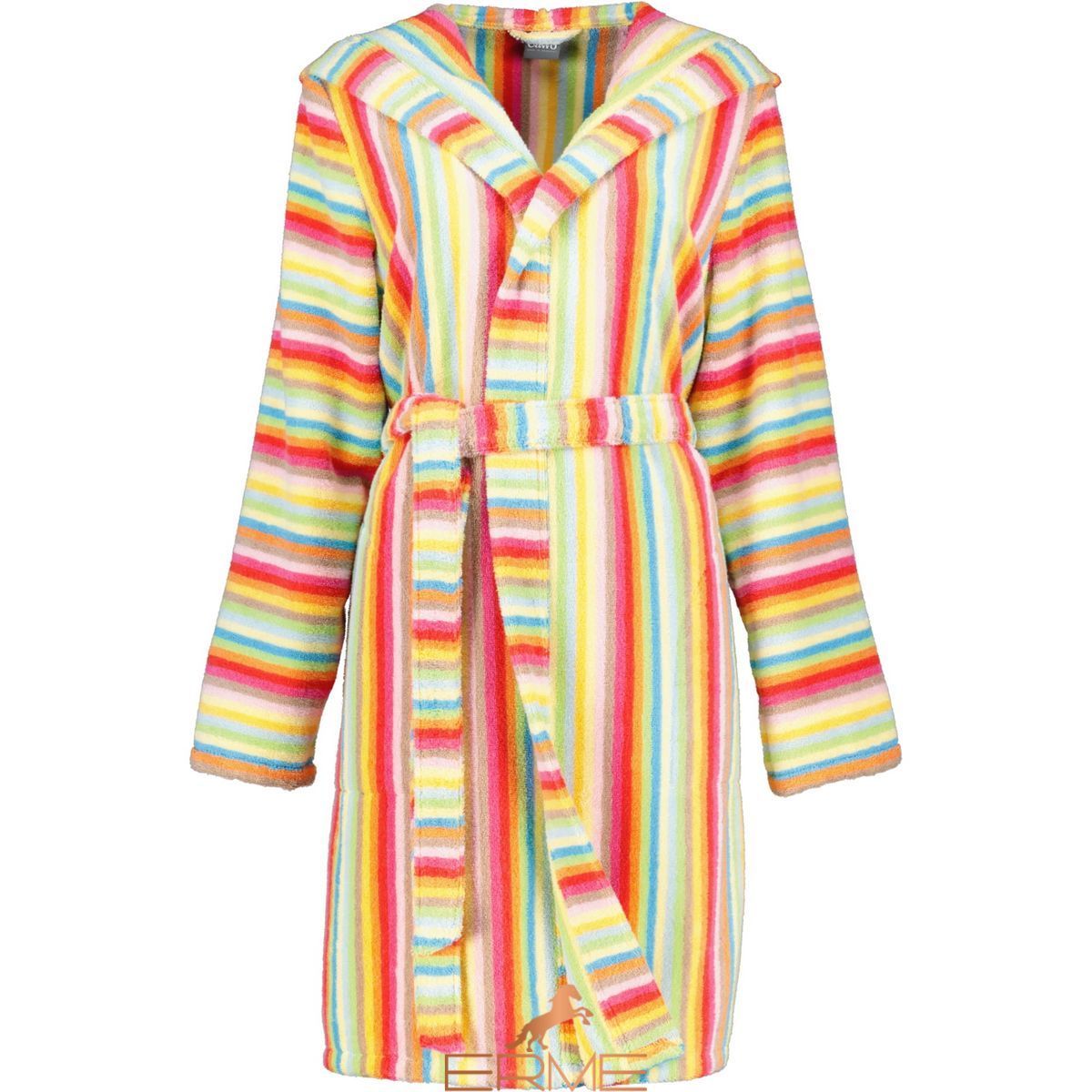 Women's robe Cawoe - 7082 Multicolor