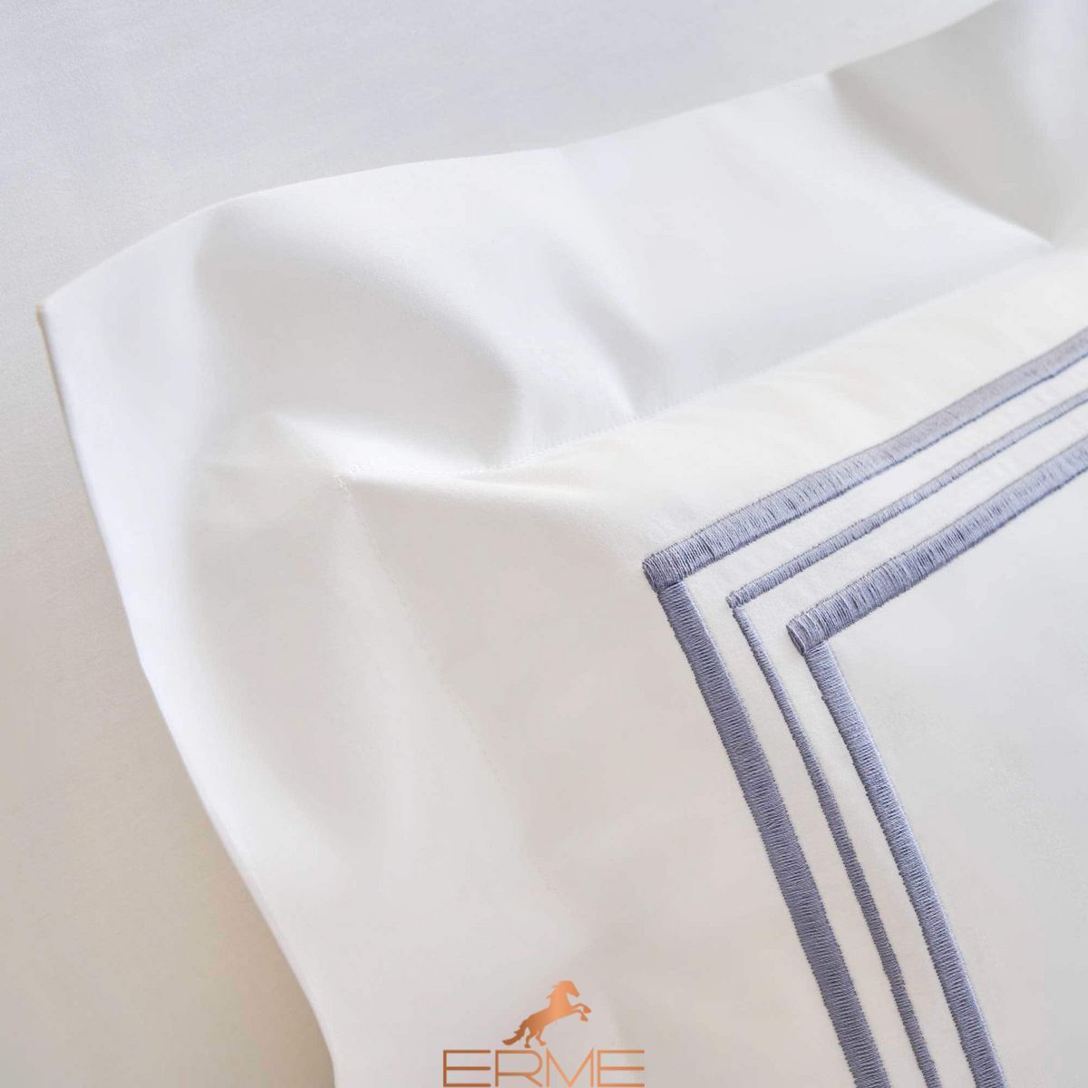 Bed linen Biancoperla - Fancy Quartz, 50x75 (2pc), 155x200 (2pc), 270x290