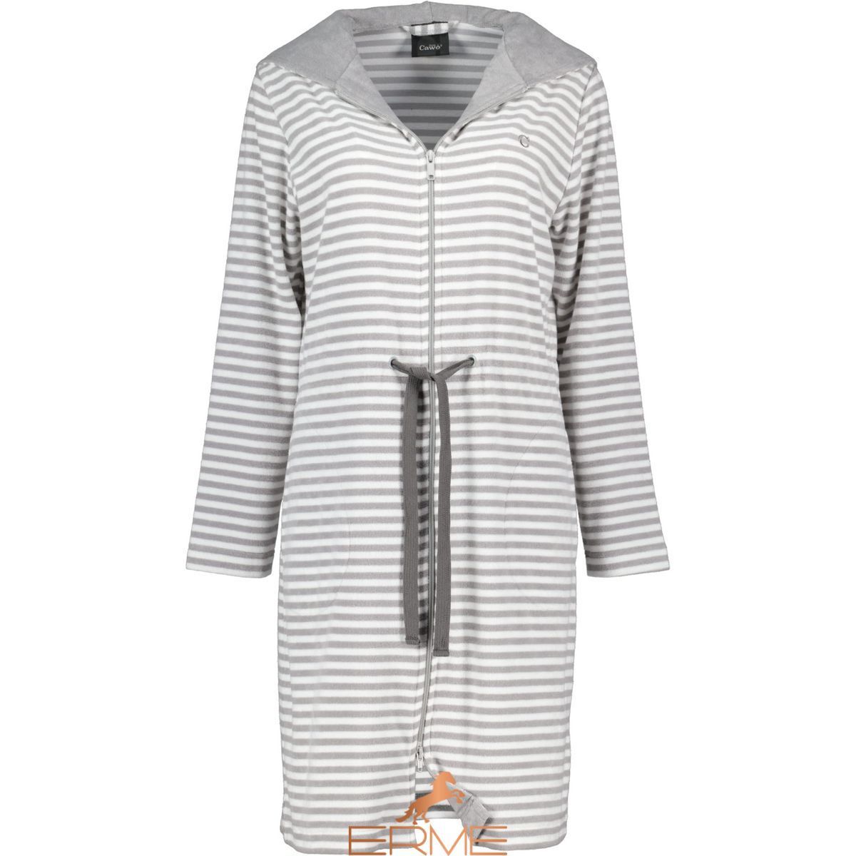 Women's robe Cawoe - 834 Platin