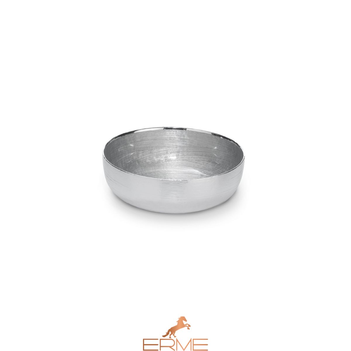 Dogale Fenice - Decorative bowl Silver