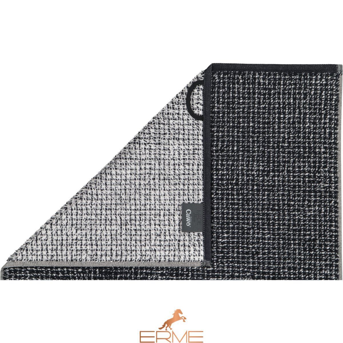 Towel Cawoe - Zoom Sohwarz, 30х30