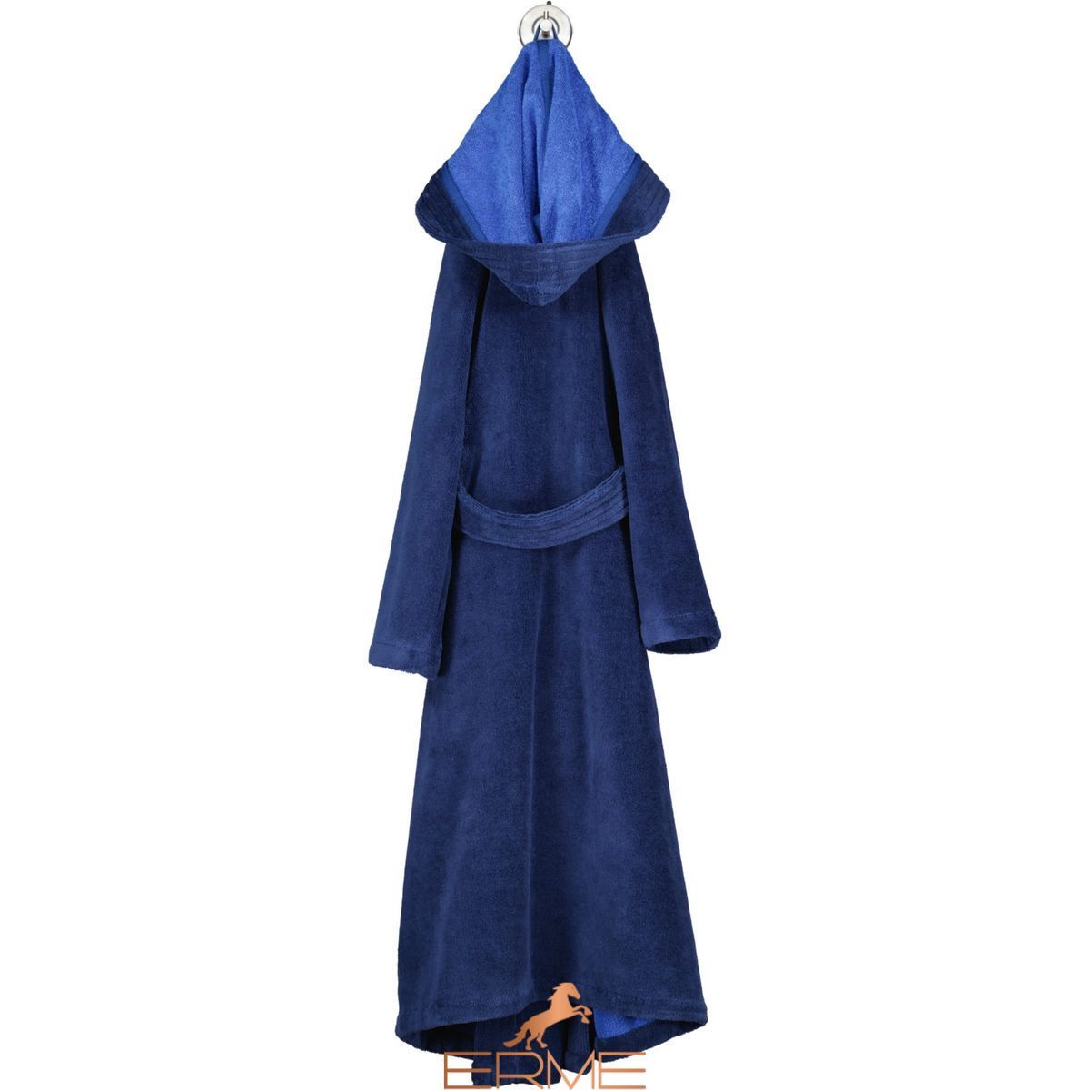 Women's robe Cawoe - 802 Nachtblau