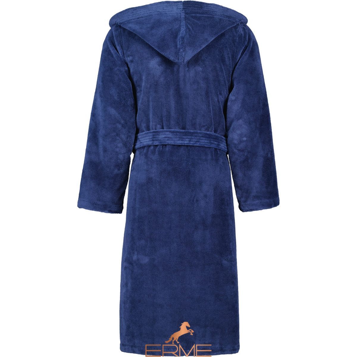 Men's bathrobe Cawoe - 801 Naohtblau
