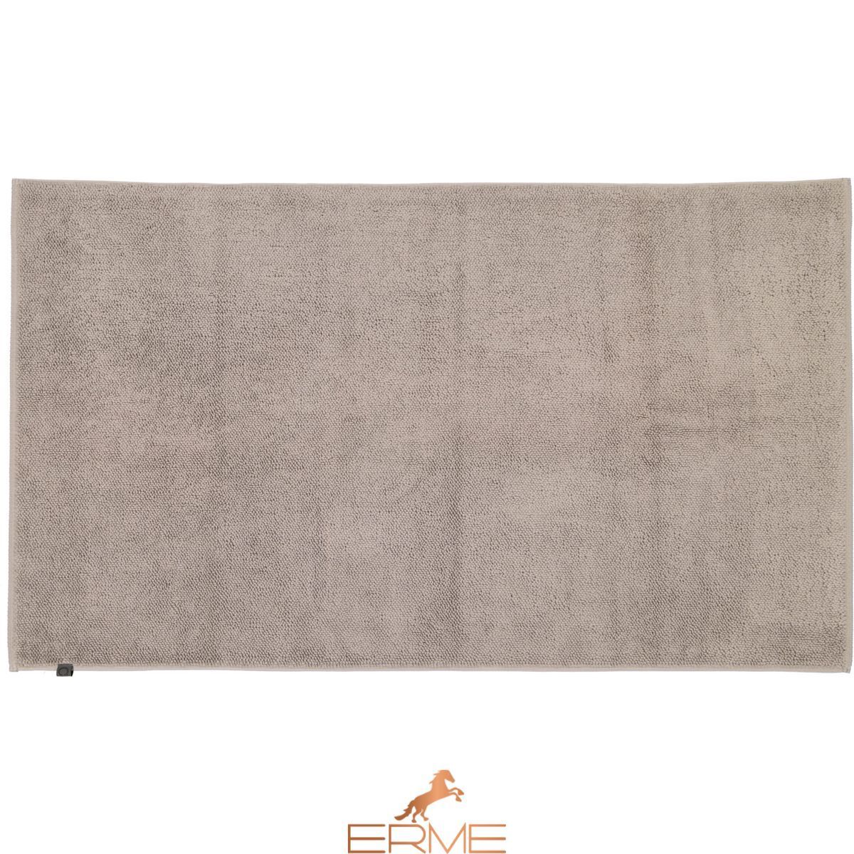 Carpet Cawoe - Loop Graphit, Under the order (delivery from 4 weeks), 60x60 cm