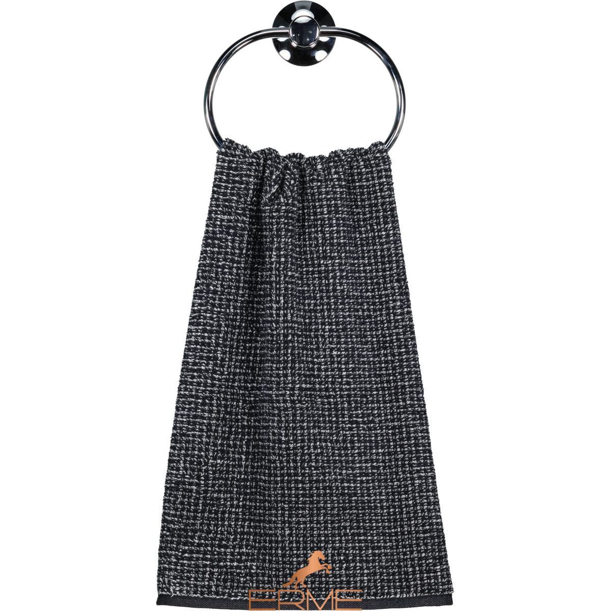 Towel Cawoe - Zoom Sohwarz, 30х30